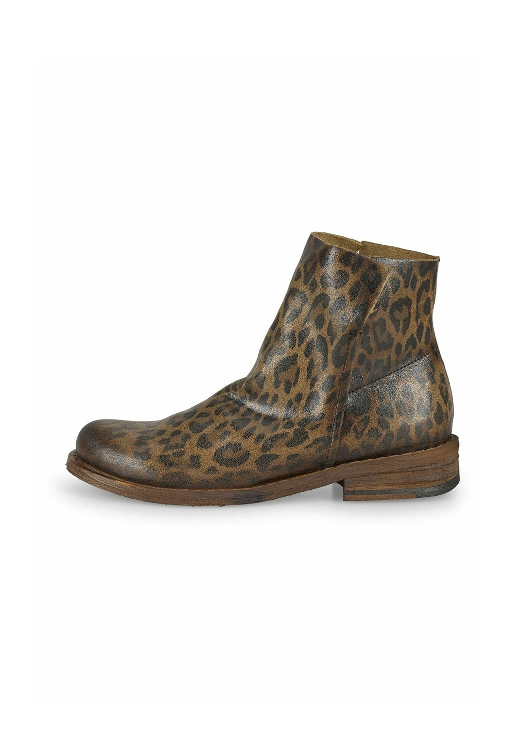 Felmini Stiefelette - leopard moma/hellbraun
