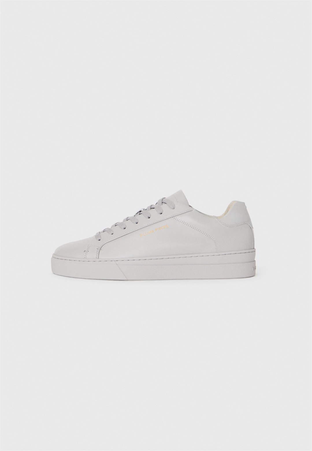 Filling Pieces TIEBREAK CORE - Sneaker low - all grey/dunkelgrau