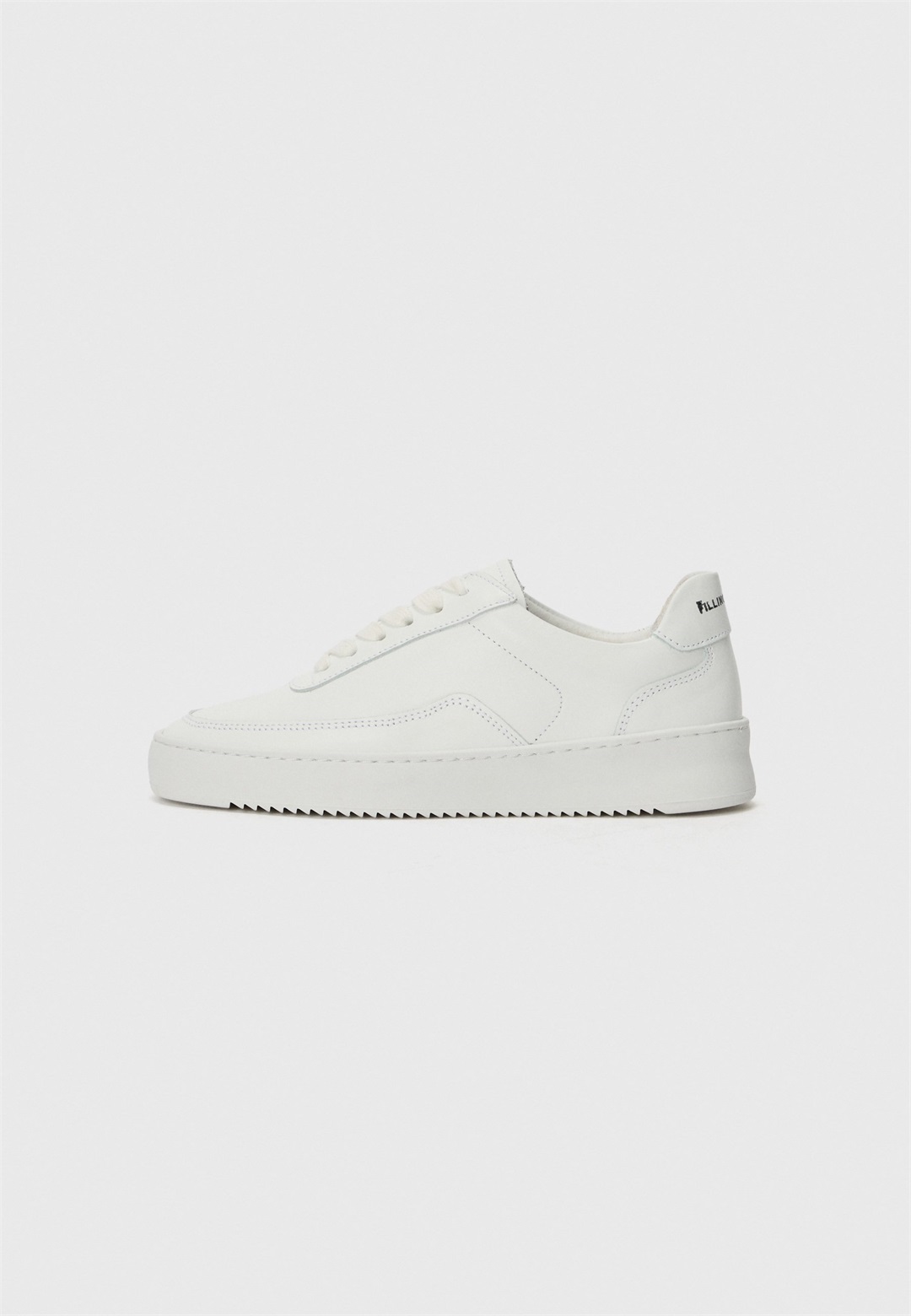 Filling Pieces MONDO 2.0 RIPPLE UNISEX - Sneaker low - white/weiß
