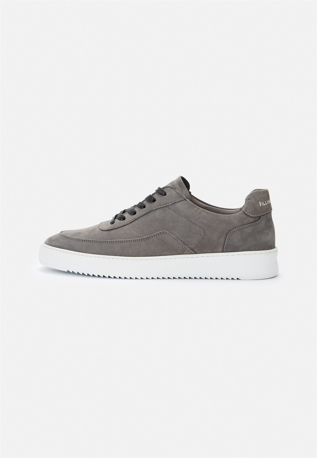 Filling Pieces MONDO 2.0 RIPPLE UNISEX - Sneaker low - light grey/dunkelgrau-meliert