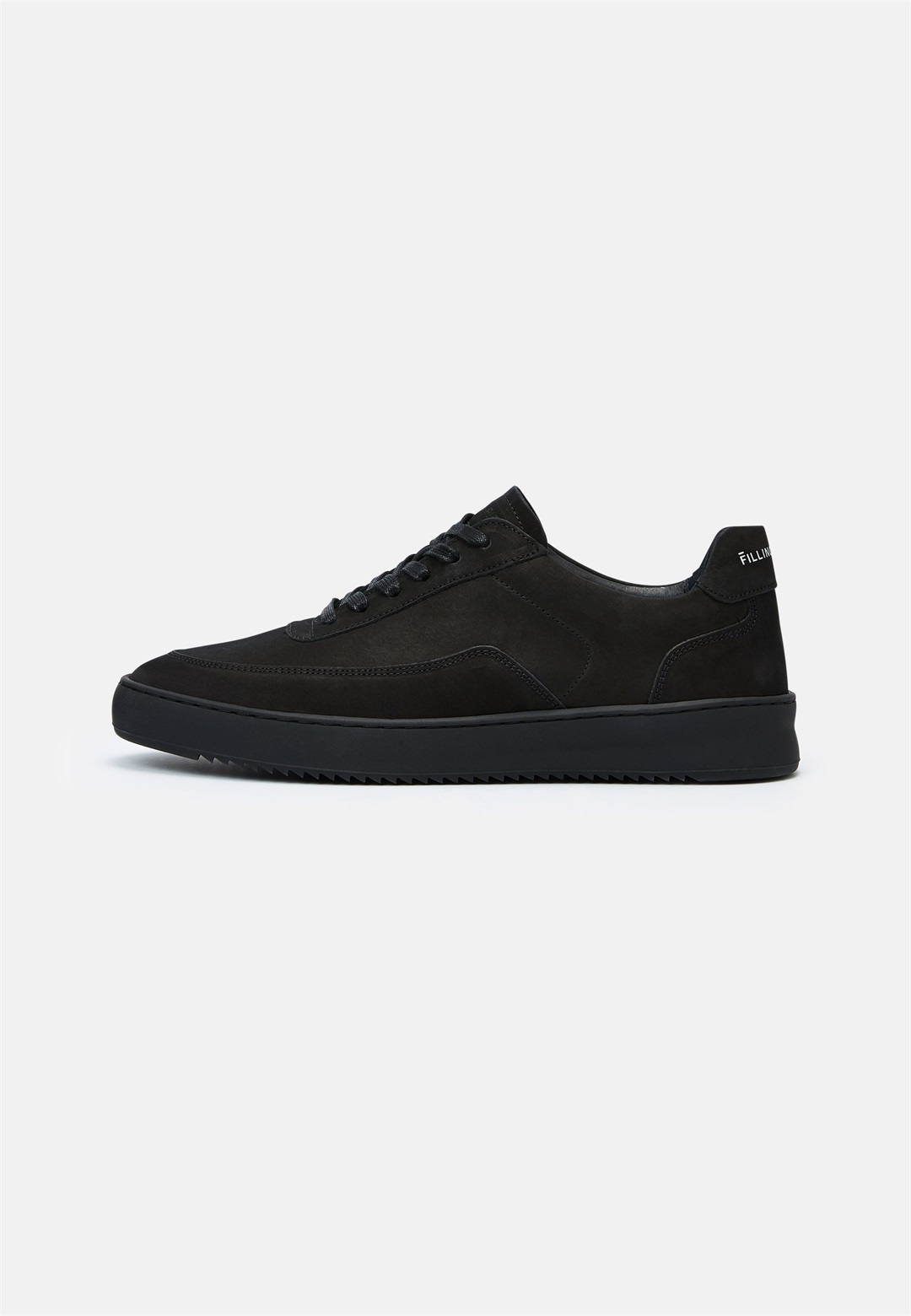 Filling Pieces MONDO 2.0 RIPPLE UNISEX - Sneaker low - all black/schwarz