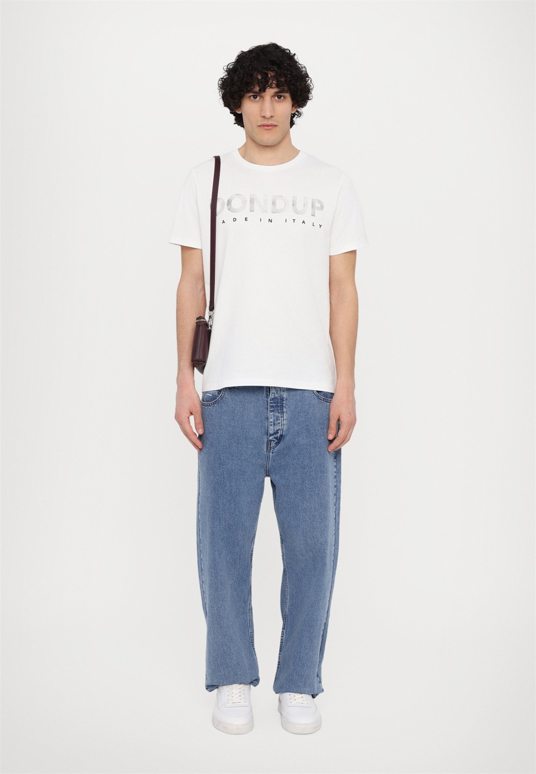 Filling Pieces PANTS UNISEX - Jeans Relaxed Fit - indigo/blue denim