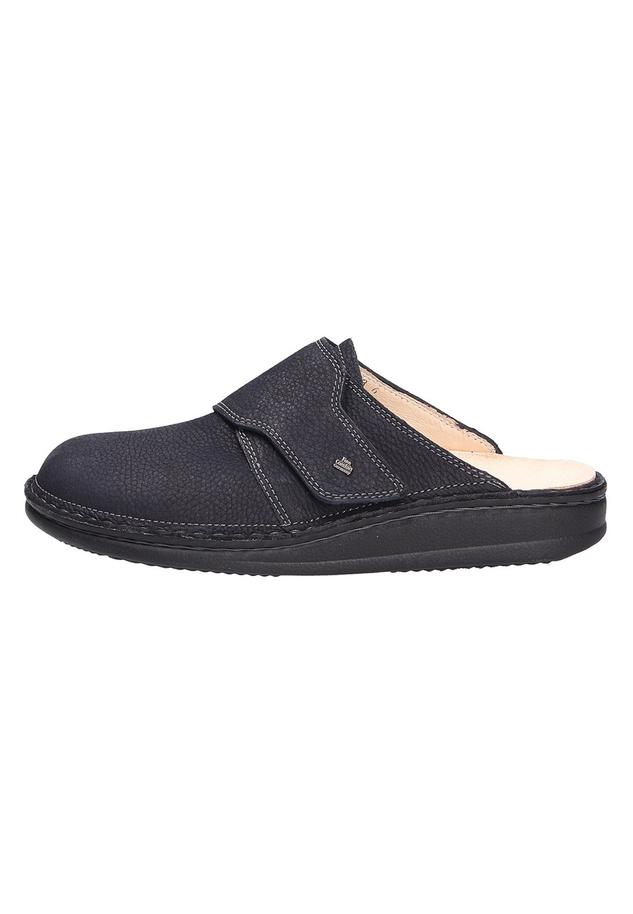 Finn Comfort Pantolette flach - night/blau
