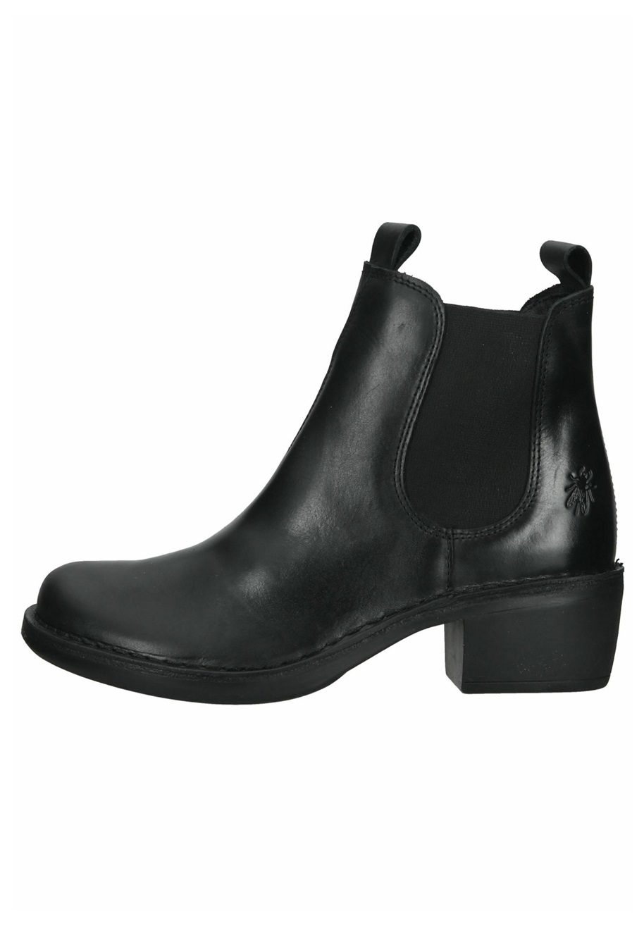 Fly London Ankle Boot - black/schwarz Fly London Ankle Boot - black/schwarz