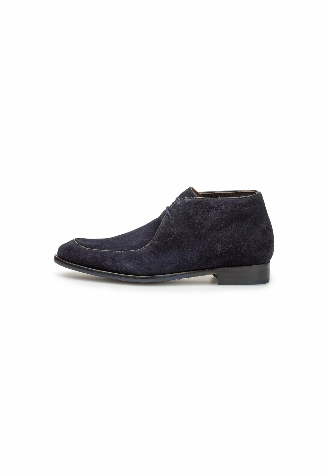 Floris van Bommel DE STAPPER 52 - Schnürstiefelette - darkblue/dunkelblau
