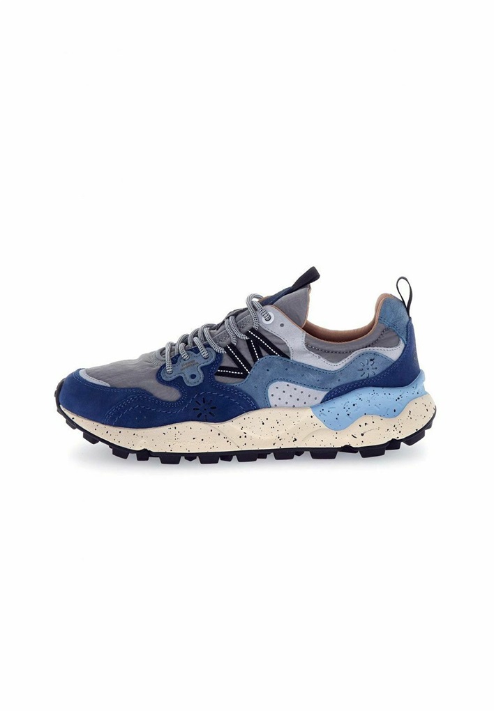 Flower Mountain Sneaker low - blu/blau