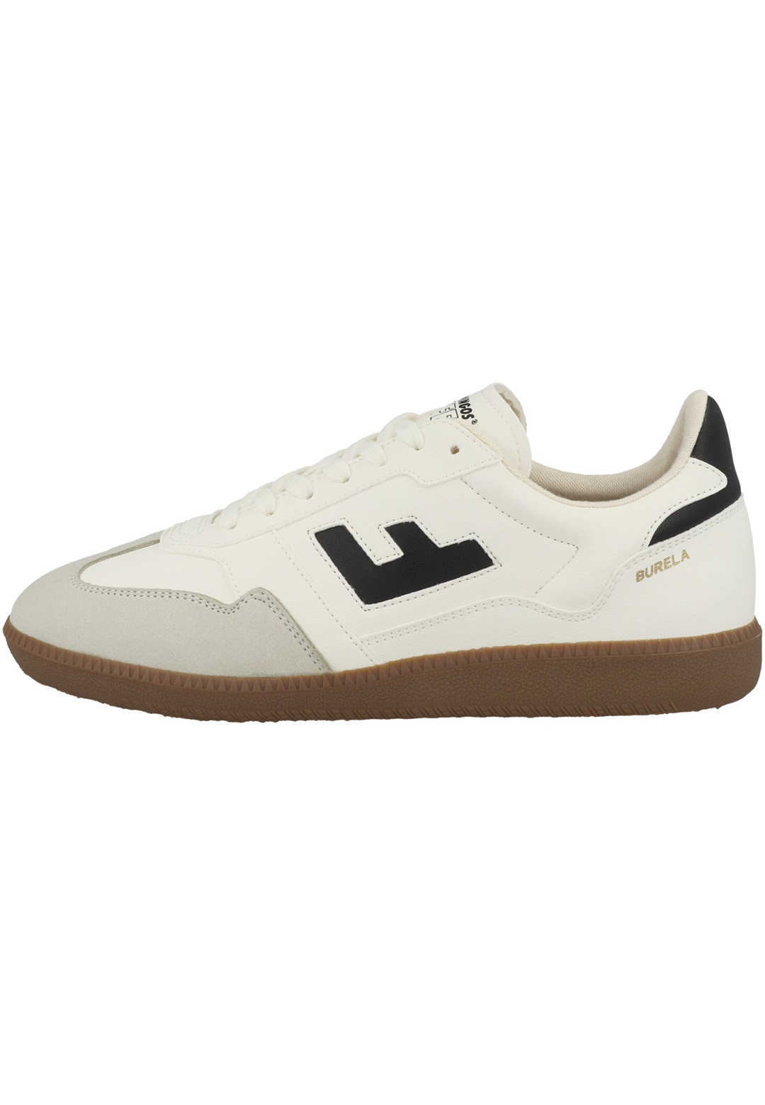 Flamingos' Life Sneaker low - panna black (bspanbla)/beige