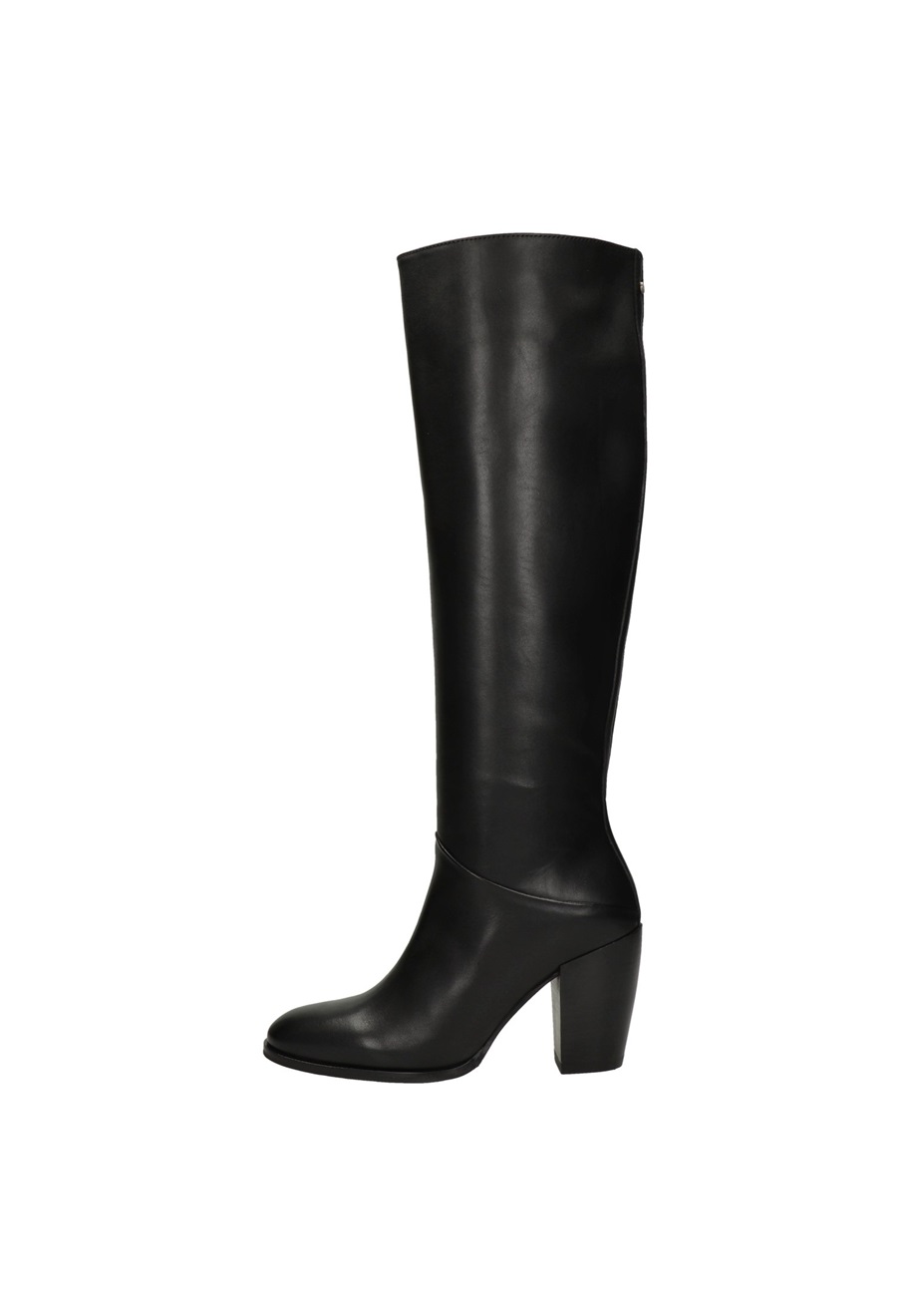 Fred de la Bretoniere ALICIA - Stiefel - zwart/schwarz