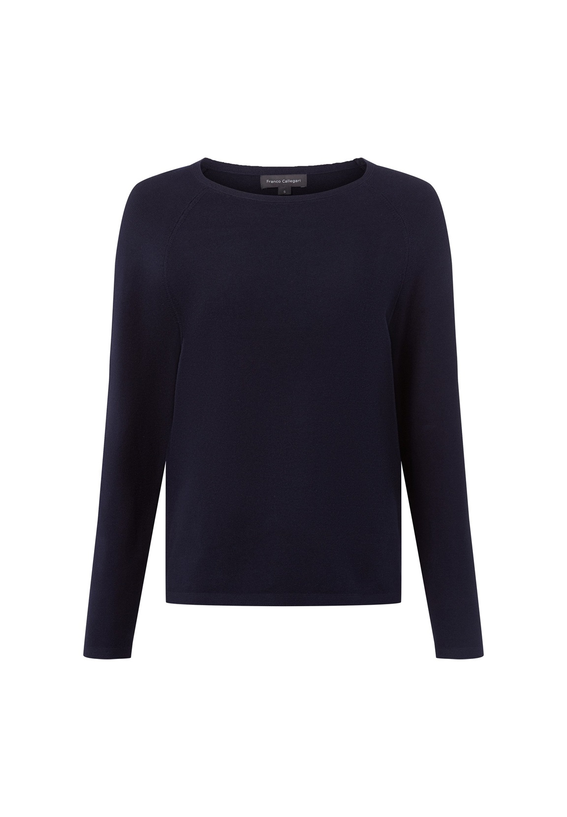 Franco Callegari Strickpullover - marine/dunkelblau