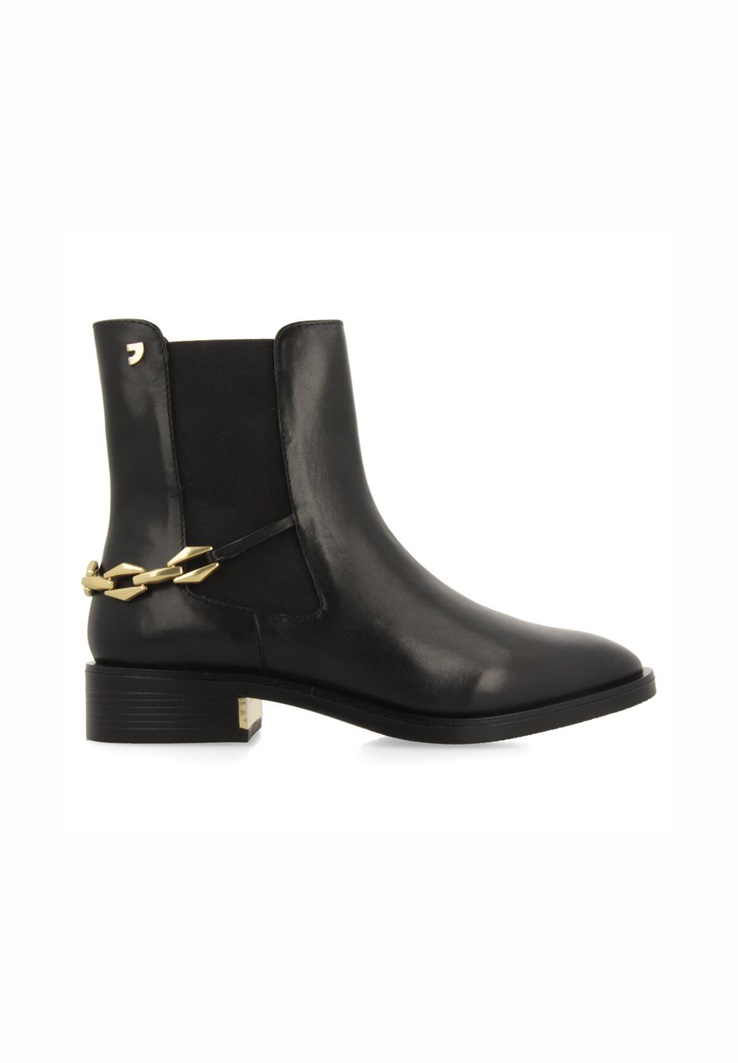 Gioseppo Cowboy-/Bikerstiefelette - black/schwarz