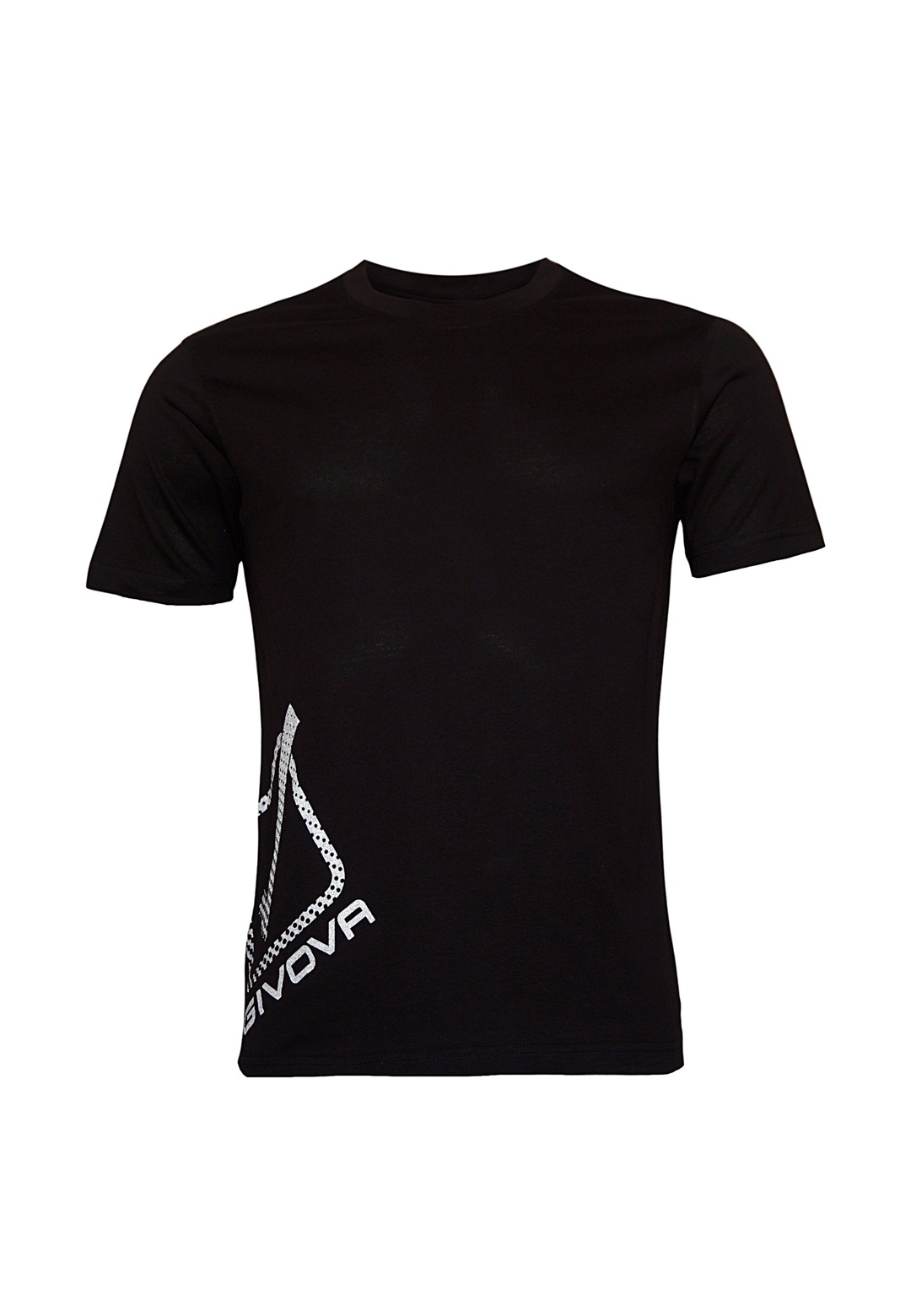 Givova T-Shirt print - schwarz
