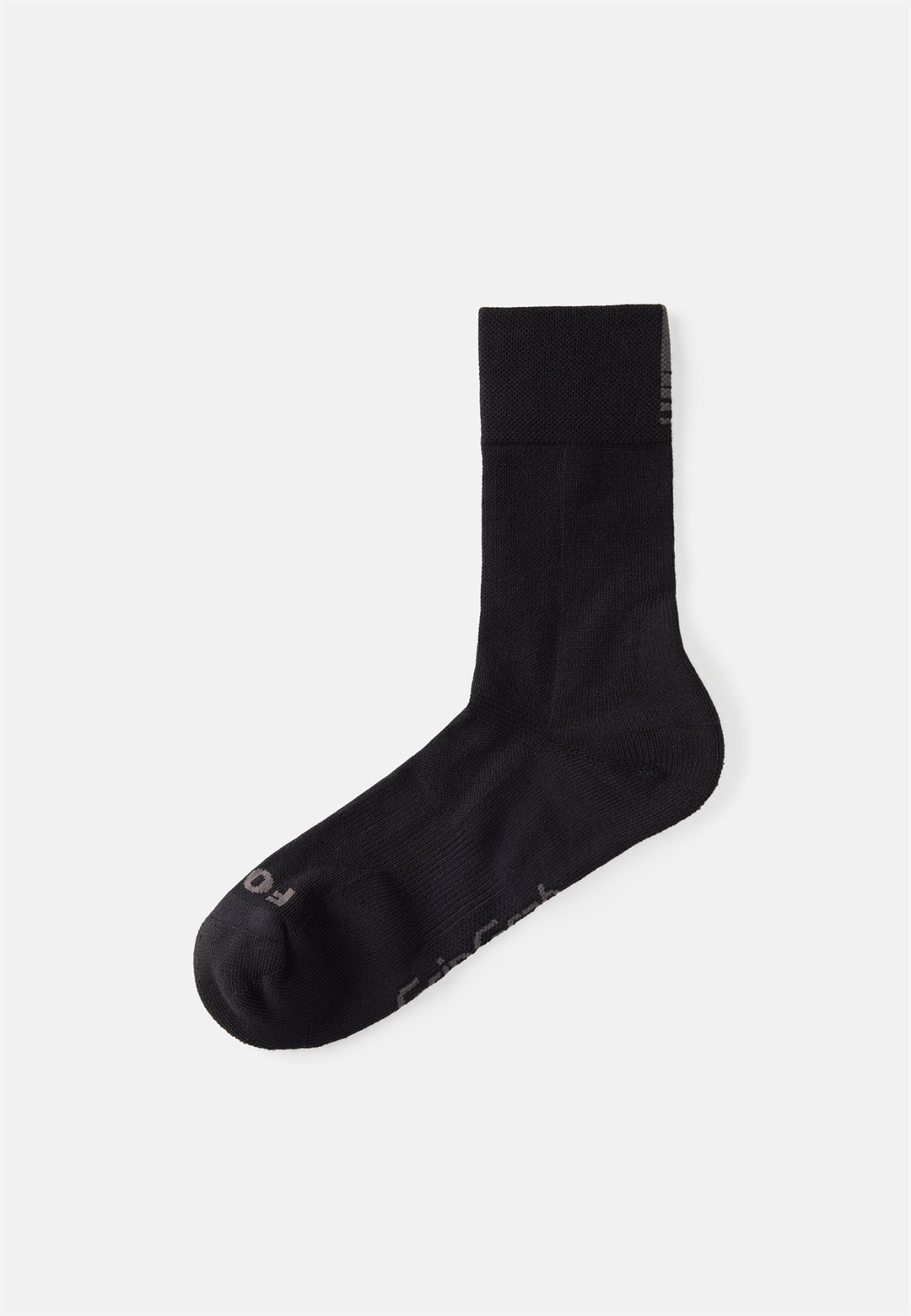 GripGrab THERMO WINTER SOCKS UNISEX - Sportsocken - black/schwarz