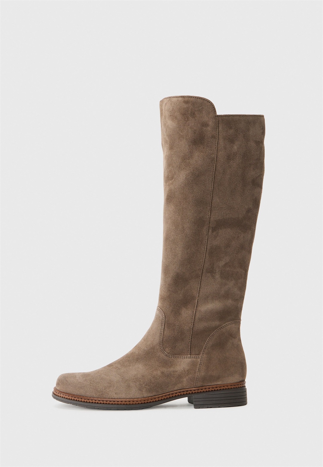 Gabor Stiefel - grey/grau