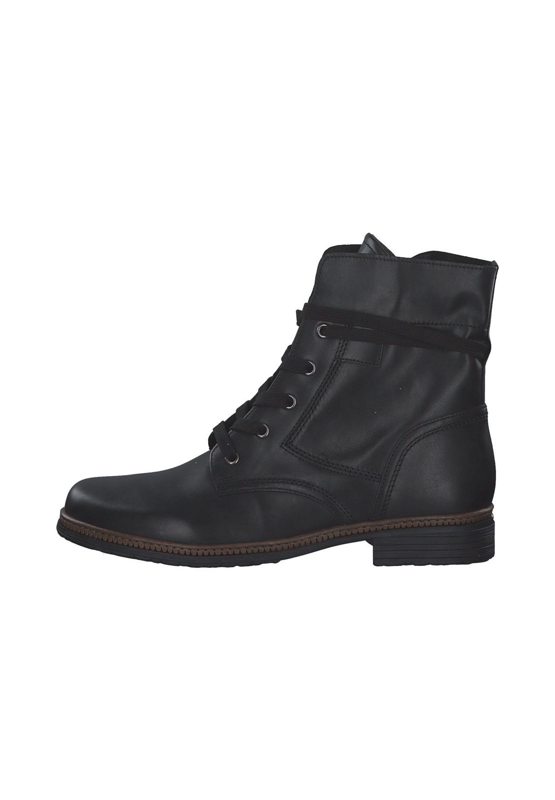 Gabor Ankle Boot - schwarz racogn/schwarz