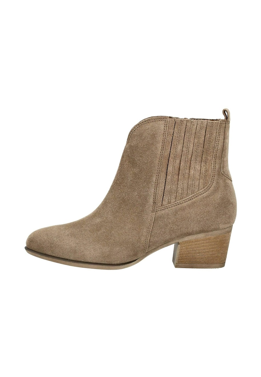 Gabor Ankle Boot - farro micro/beige