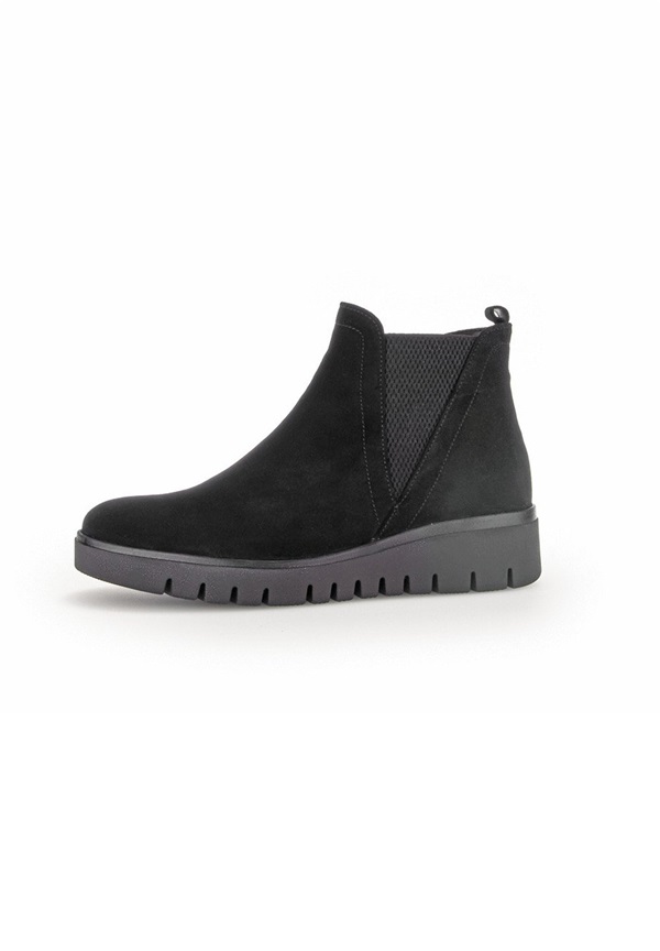 Gabor CHELSEA - Stiefelette - schwarz