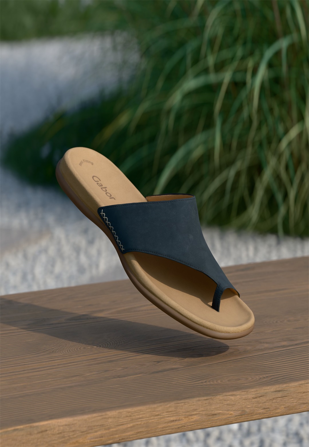 Gabor Zehentrenner - nightblue/blau