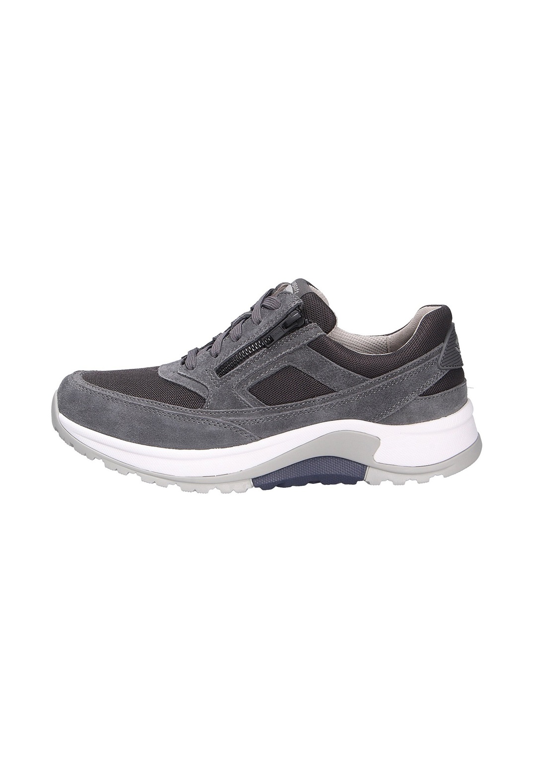 Gabor SNEAKER - Sneaker low - iron/grau