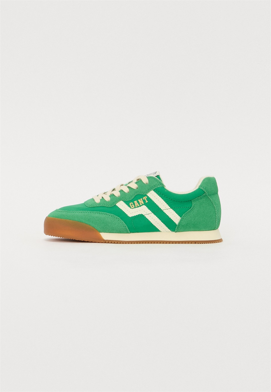 GANT BEYLANA - Sneaker low - lavish green/grün GANT BEYLANA - Sneaker low - lavish green/grün