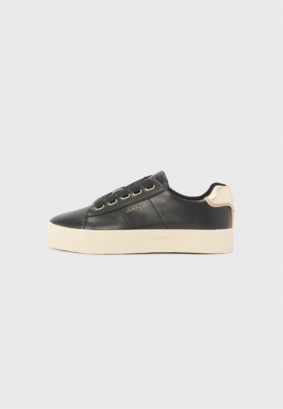 GANT AVONA - Sneaker low - black/schwarz GANT AVONA - Sneaker low - black/schwarz