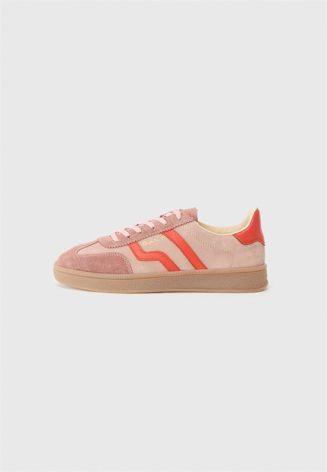 GANT CUZIMA - Sneaker low - dusty pink/rosa