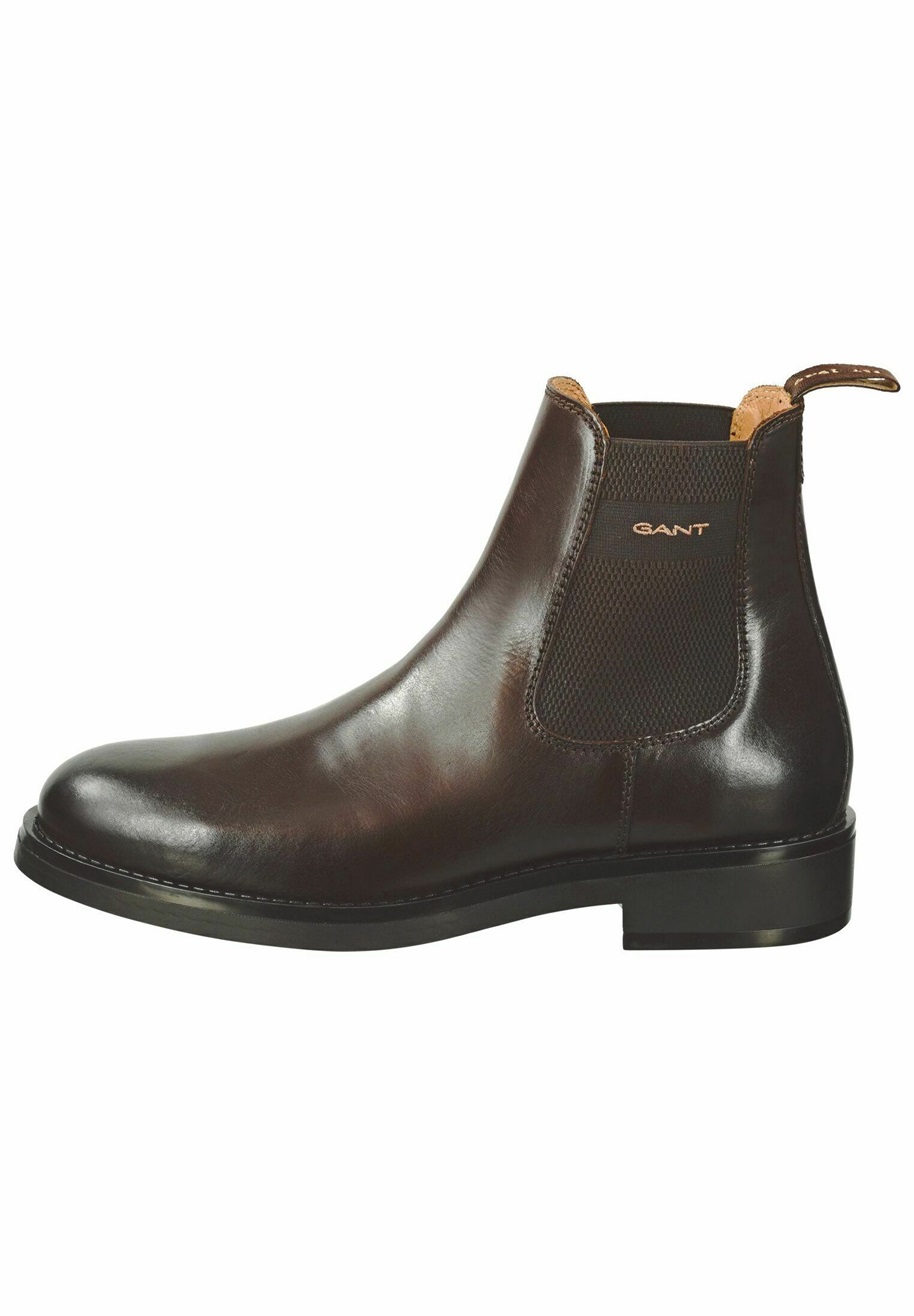 GANT Stiefelette - dark brown/dunkelbraun GANT Stiefelette - dark brown/dunkelbraun