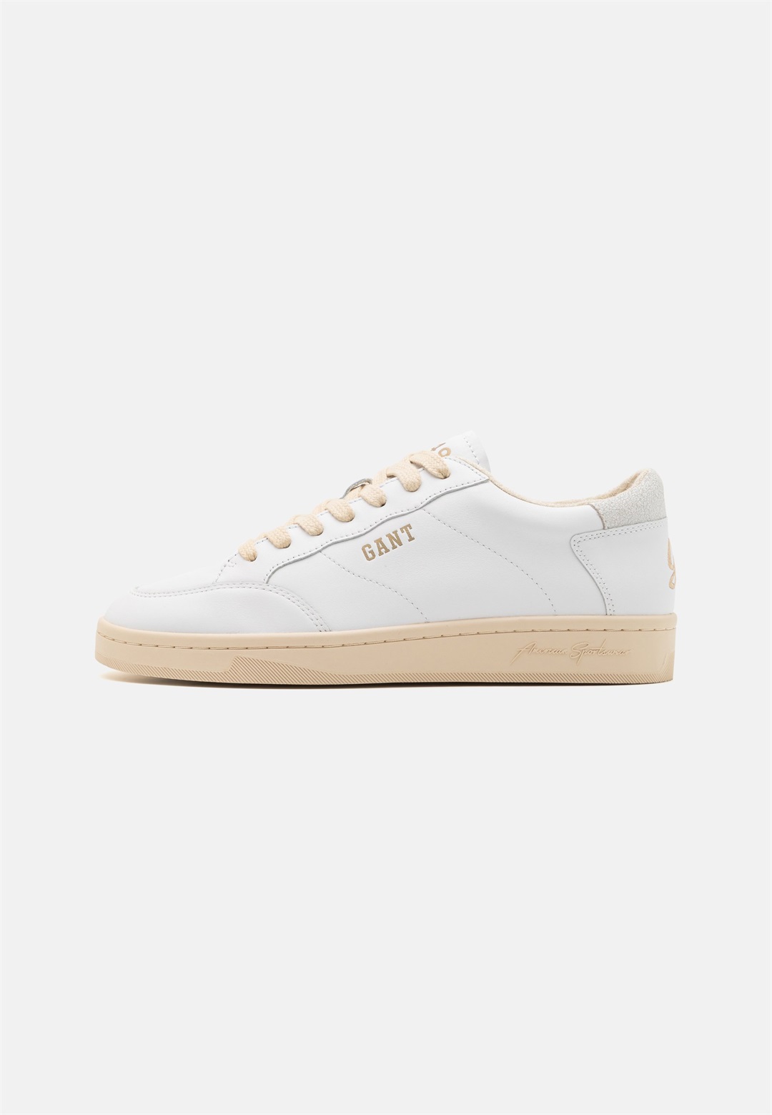 GANT Sneaker low - white/weiß GANT Sneaker low - white/weiß