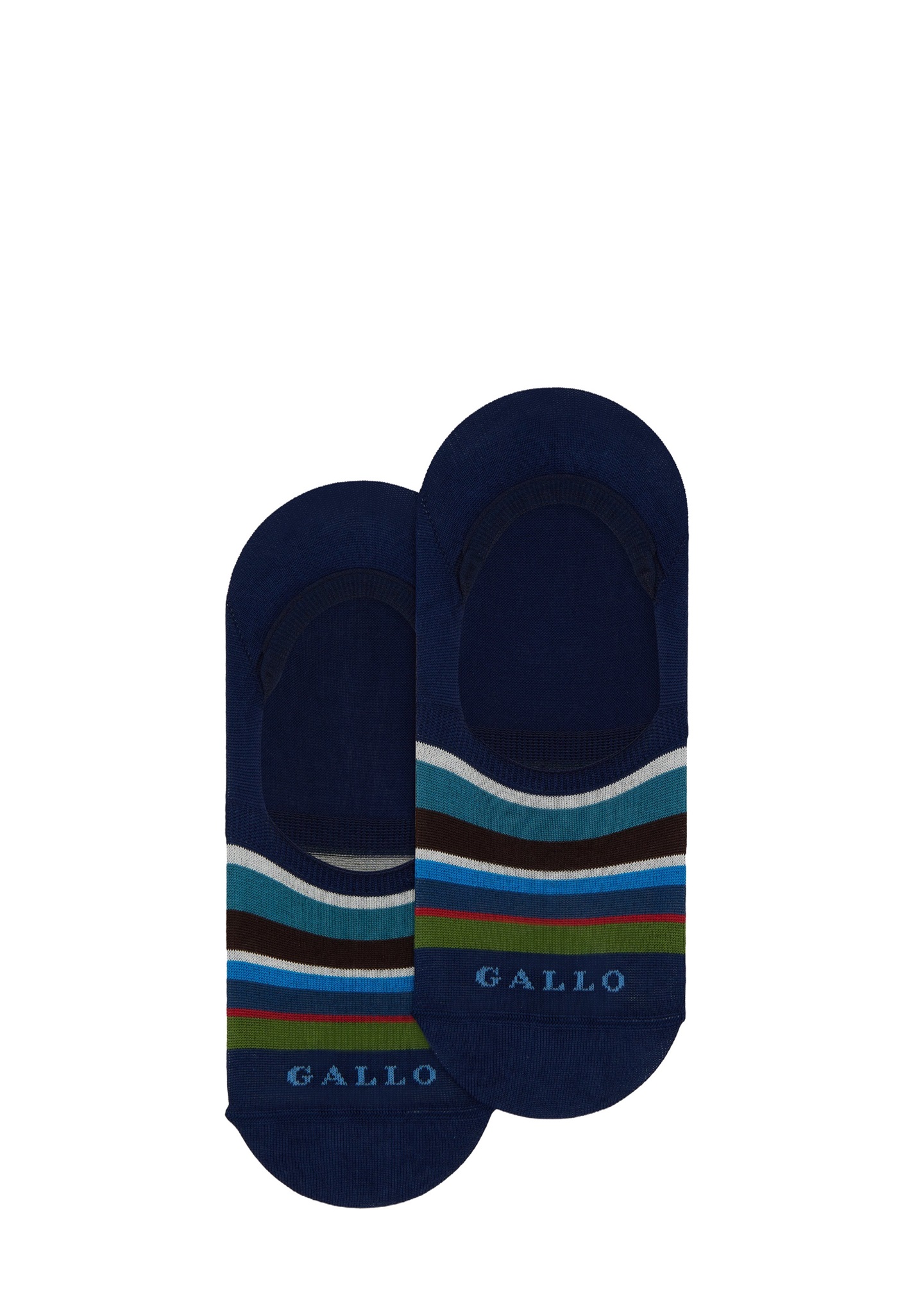 Gallo Füßlinge - royal blue/royal