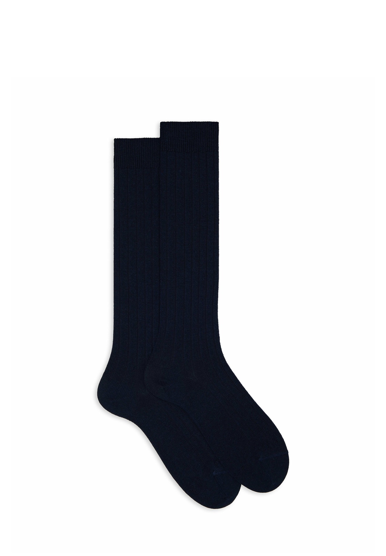 Gallo PLAIN - Kniestrümpfe - royal/dunkelblau