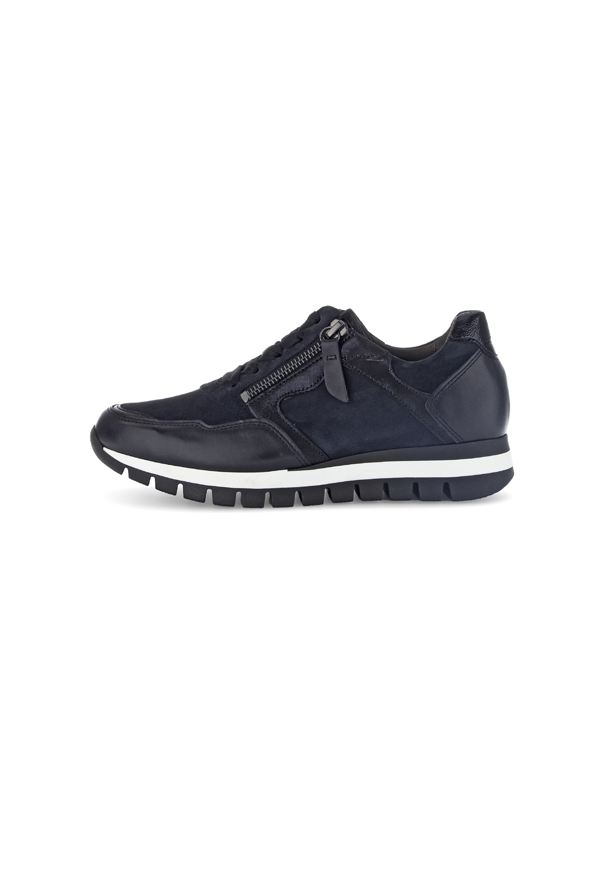Gabor Comfort Sneaker low - dkl blau/blau