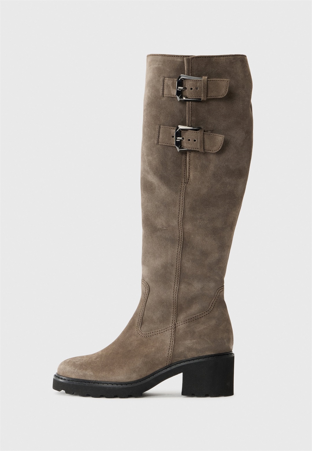 Gabor Comfort Stiefel - grey/grau