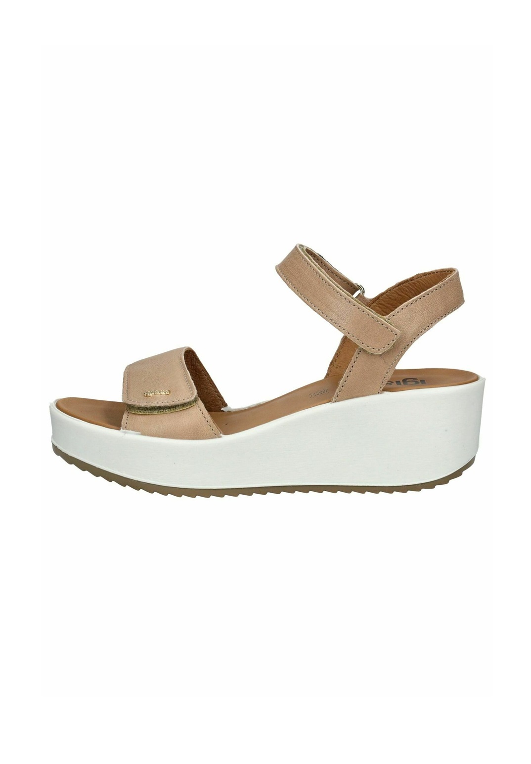 IGI&CO Plateausandalette - corda/beige