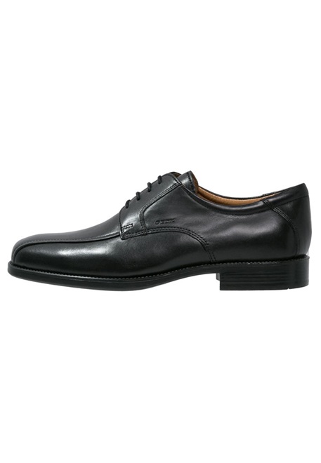 Geox FEDERICO - Business-Schnürer - black/schwarz