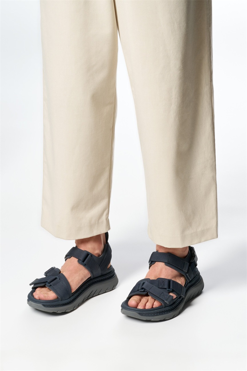 Geox Trekkingsandale - blau/blau