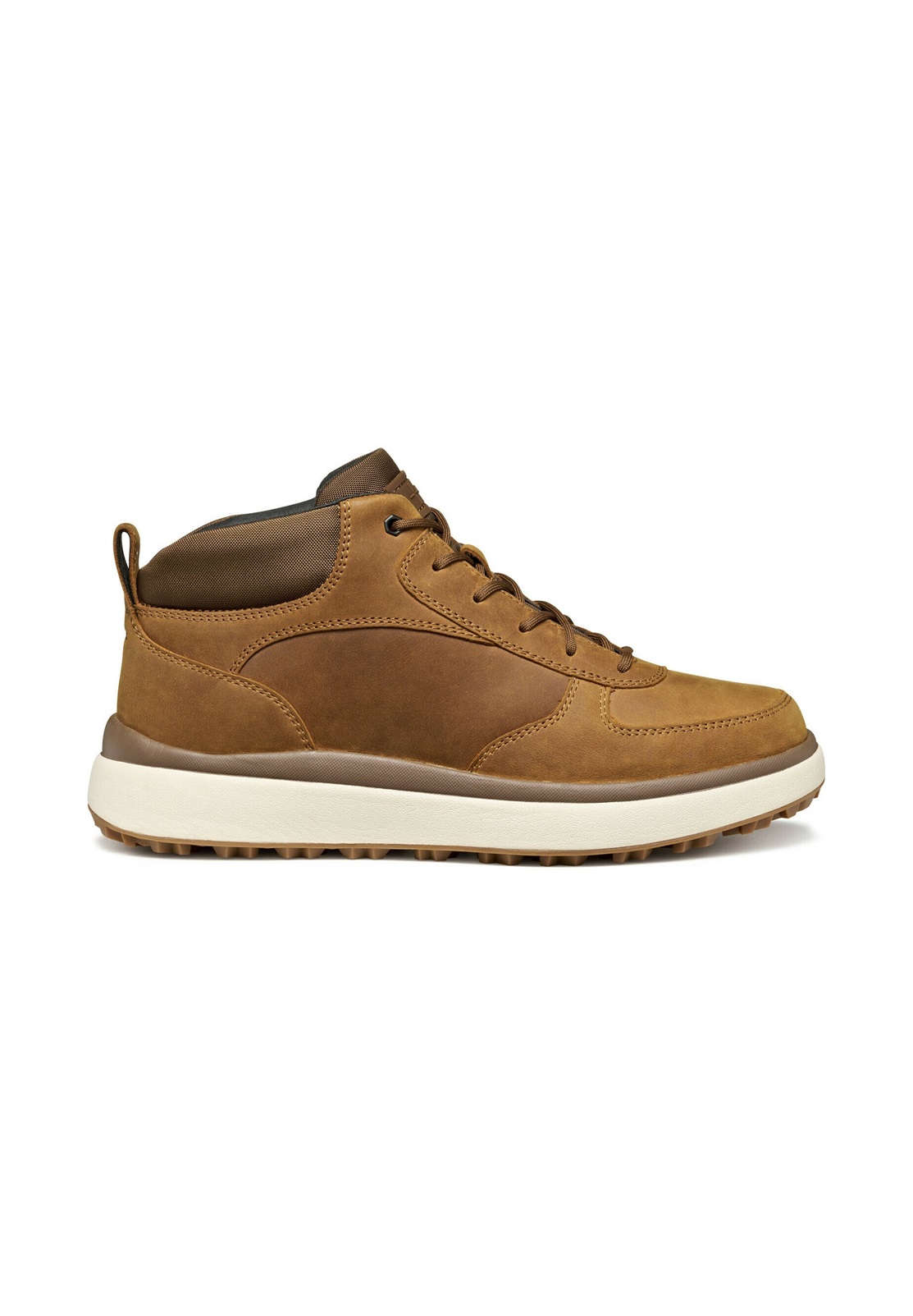 Geox GRANITO - Sneaker high - ochre/ocker