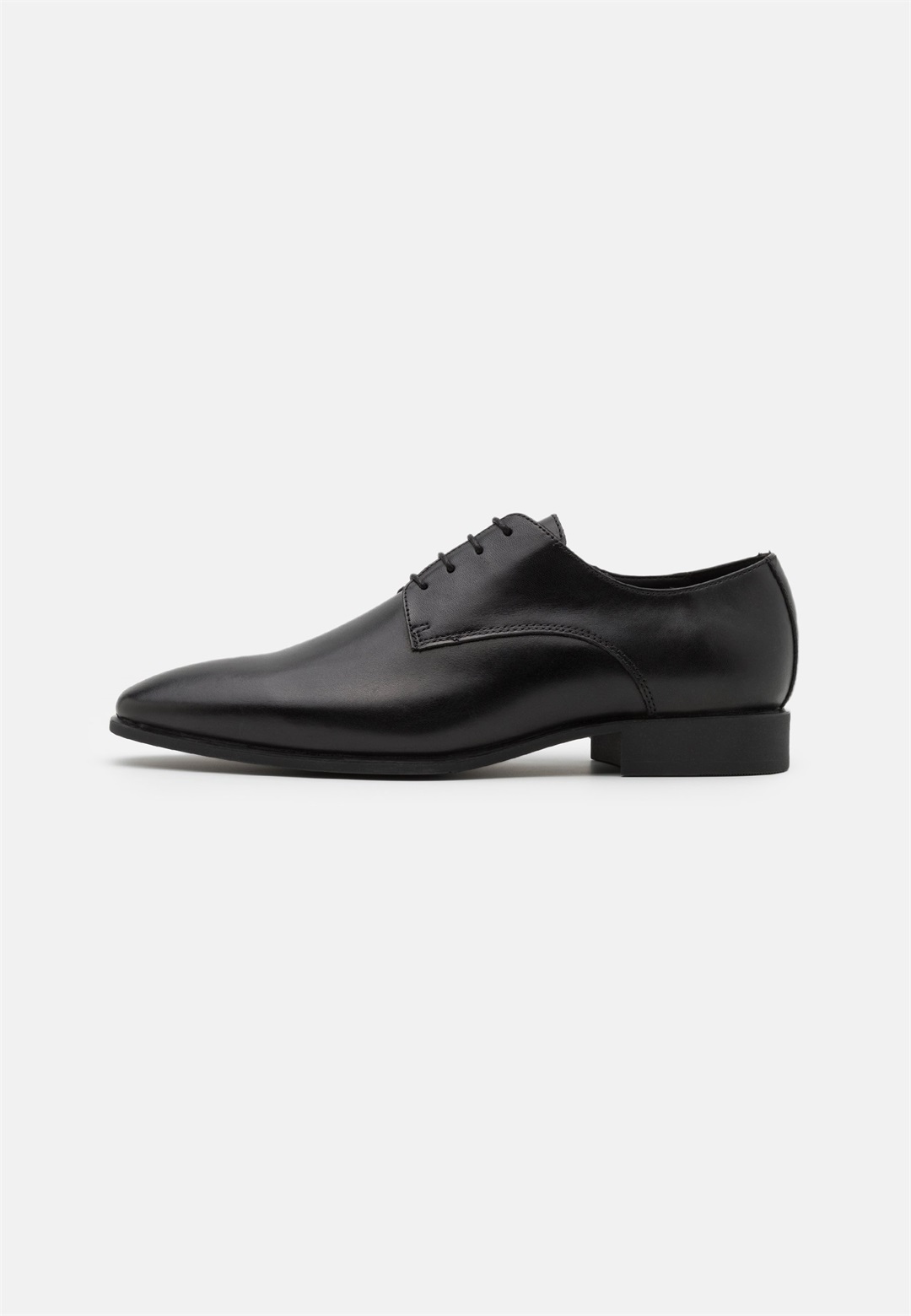 Geox UOMO HIGH LIFE - Business-Schnürer - black/schwarz