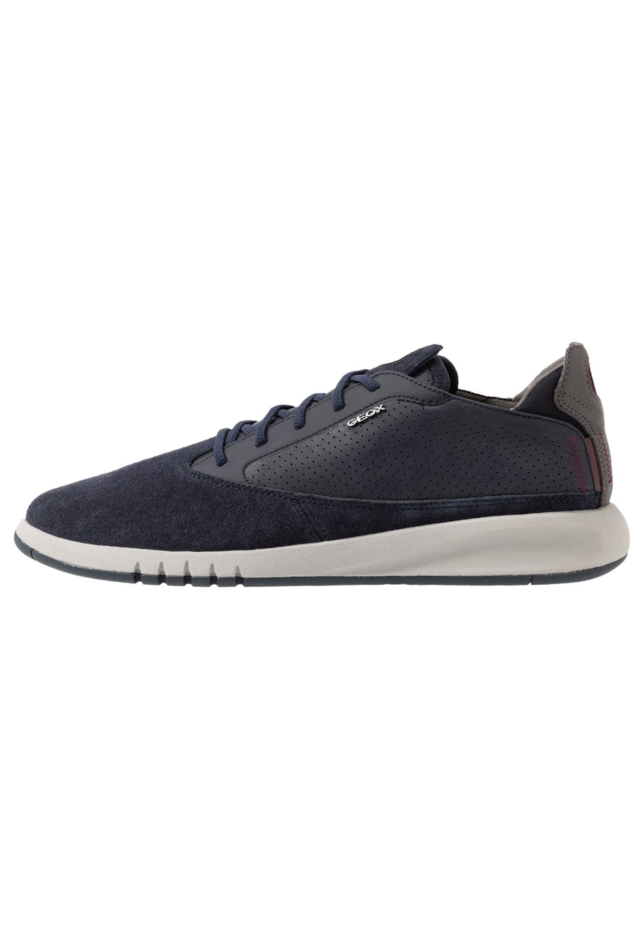 Geox AERANTIS - Sneaker low - navy/dunkelblau