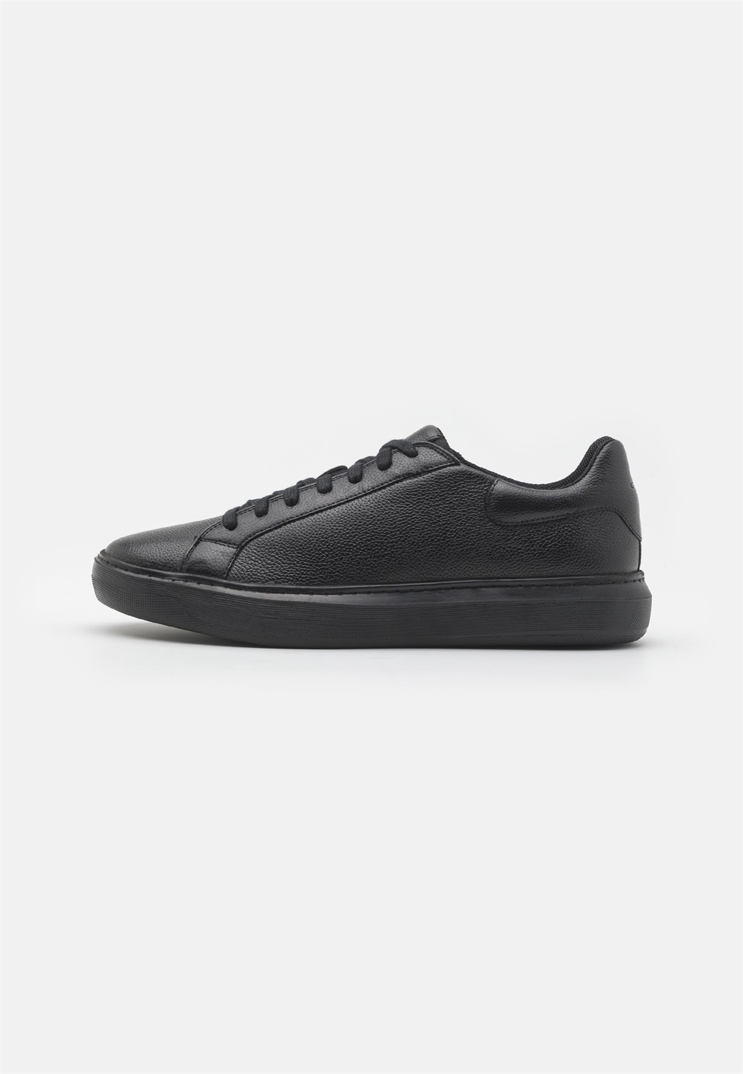 Geox DEIVEN - Sneaker low - black/schwarz