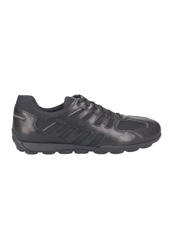 Geox Sneaker low - schwarz
