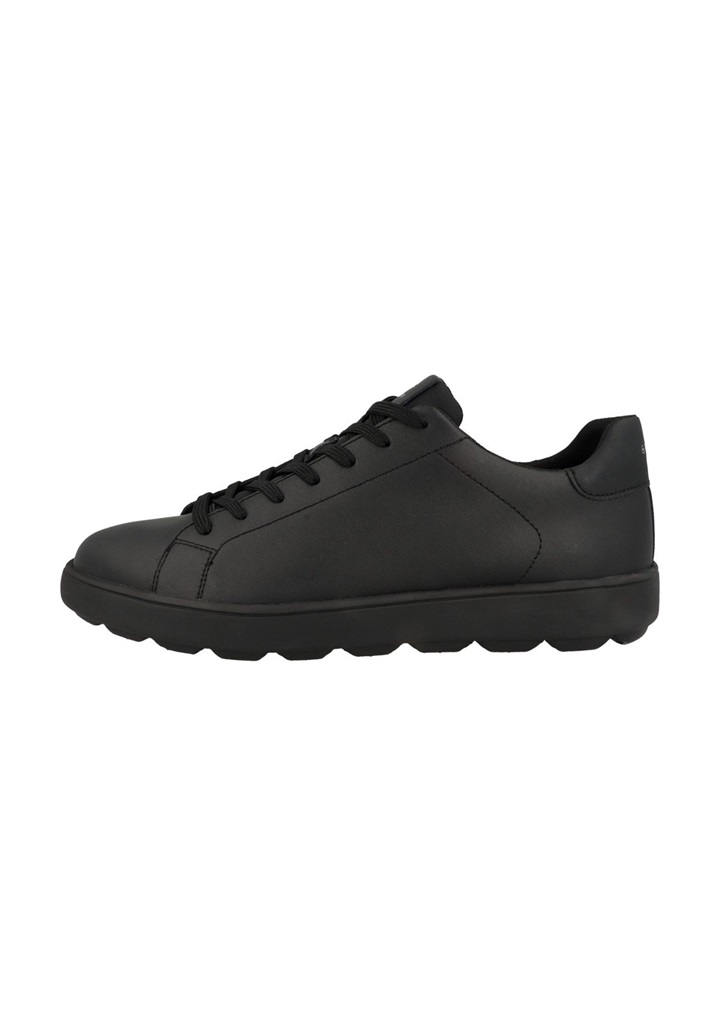 Geox SNEAKER - Sneaker low - black ugpabc/schwarz