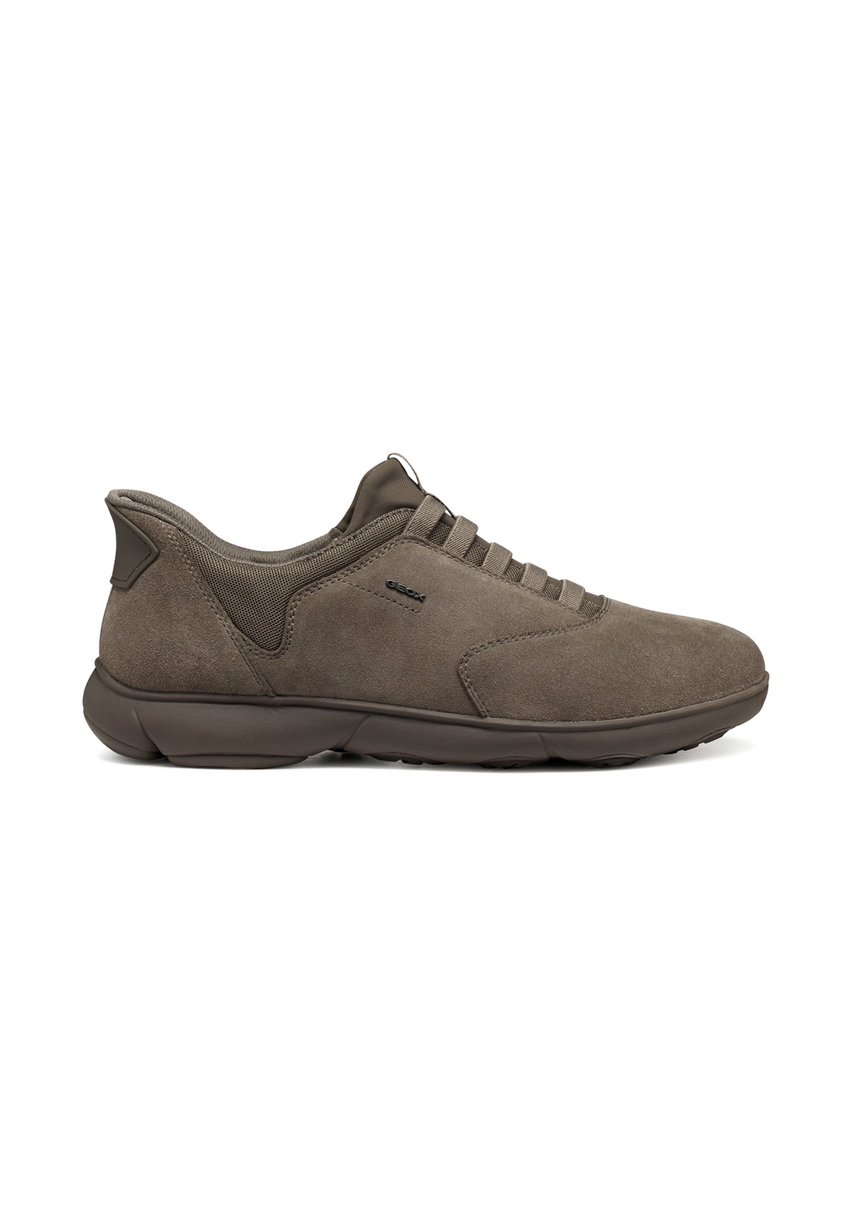 Geox Sneaker low - grau