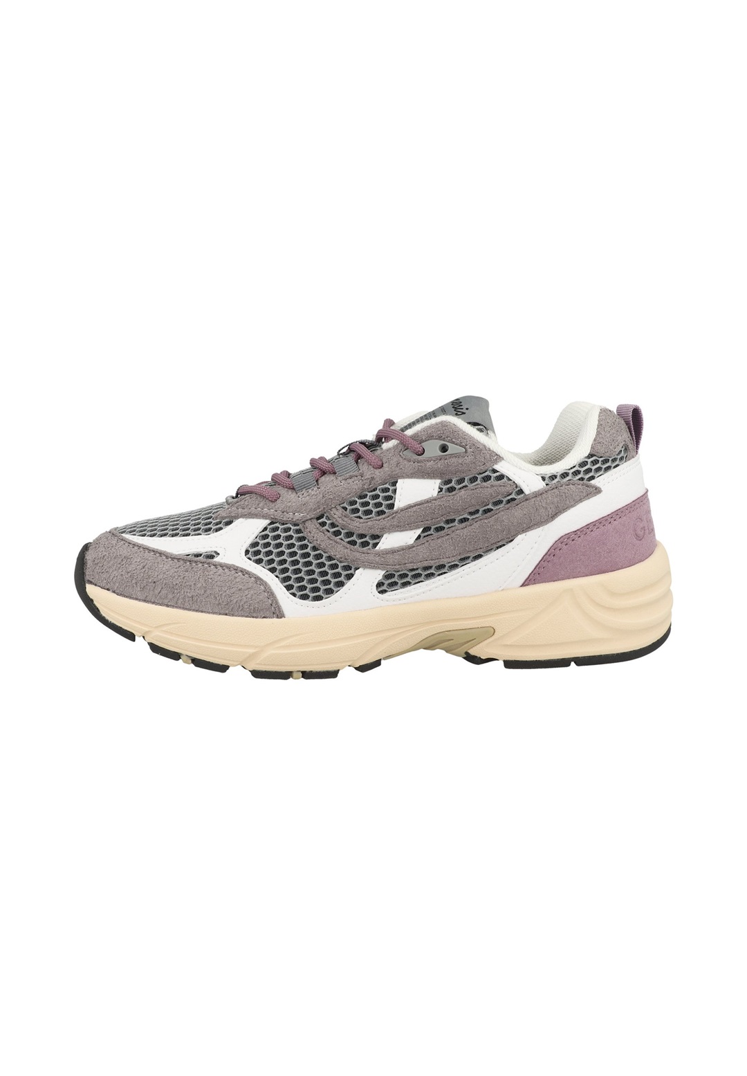 Genesis Footwear MULTI - Sneaker low - grey-white-lavender/grau