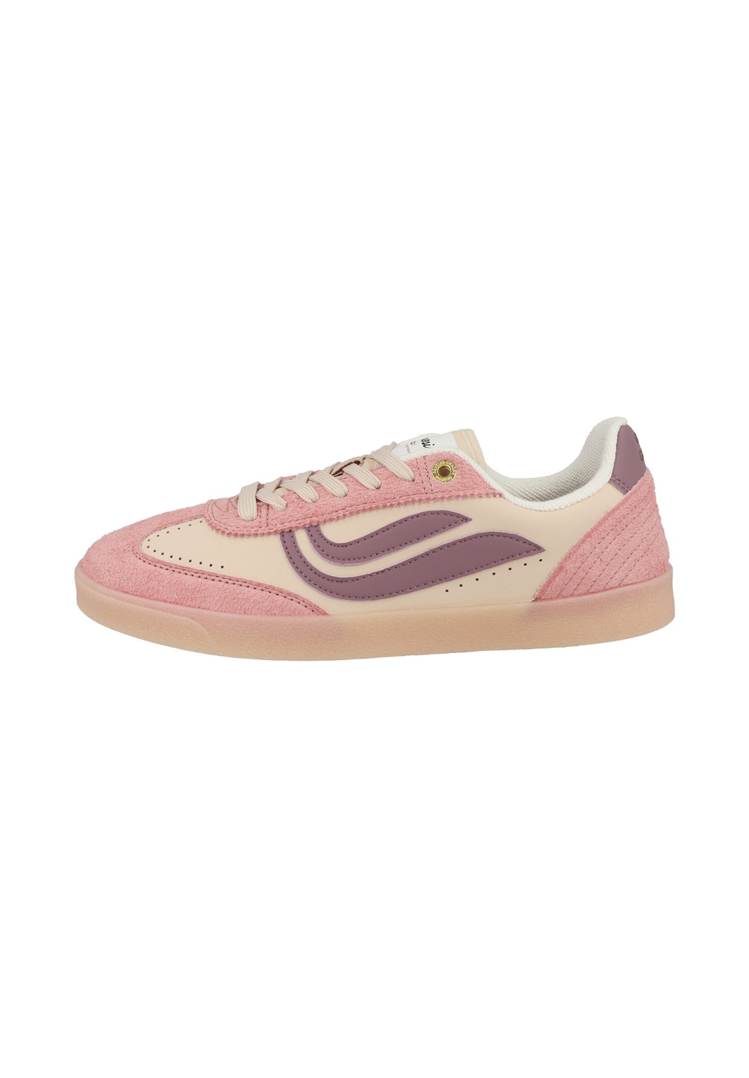 Genesis Footwear VOLLEY SOFT - Sneaker low - rose-purple/pink