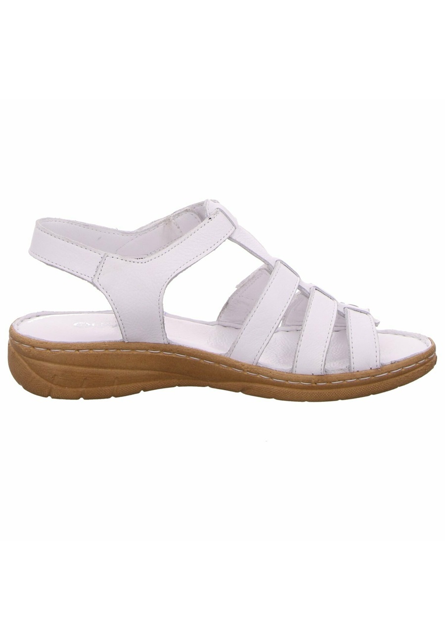 Gemini Trekkingsandale - weiß
