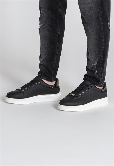 Gianni Kavanagh Sneaker low - black/schwarz