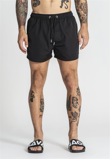 Gianni Kavanagh SUNSET - Badeshorts - black/schwarz