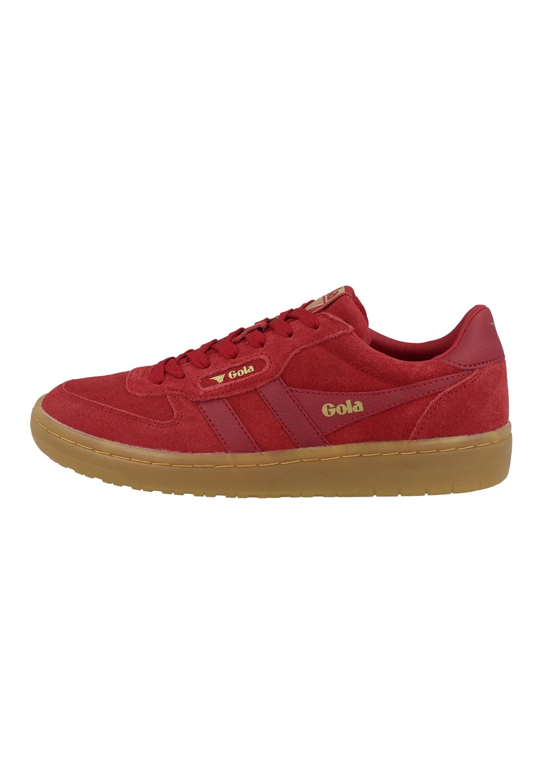 Gola Sneaker low - red gum clbrr/rot