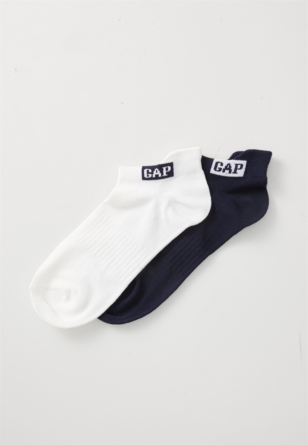 GAP ANKLE 2 PACK - Socken - navy/dunkelblau