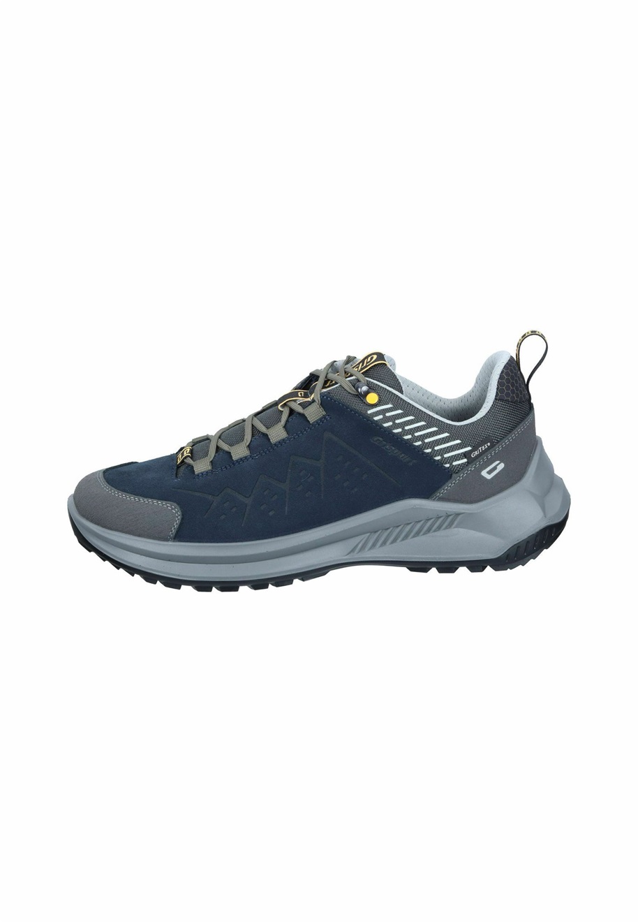 Grisport Sneaker low - blau