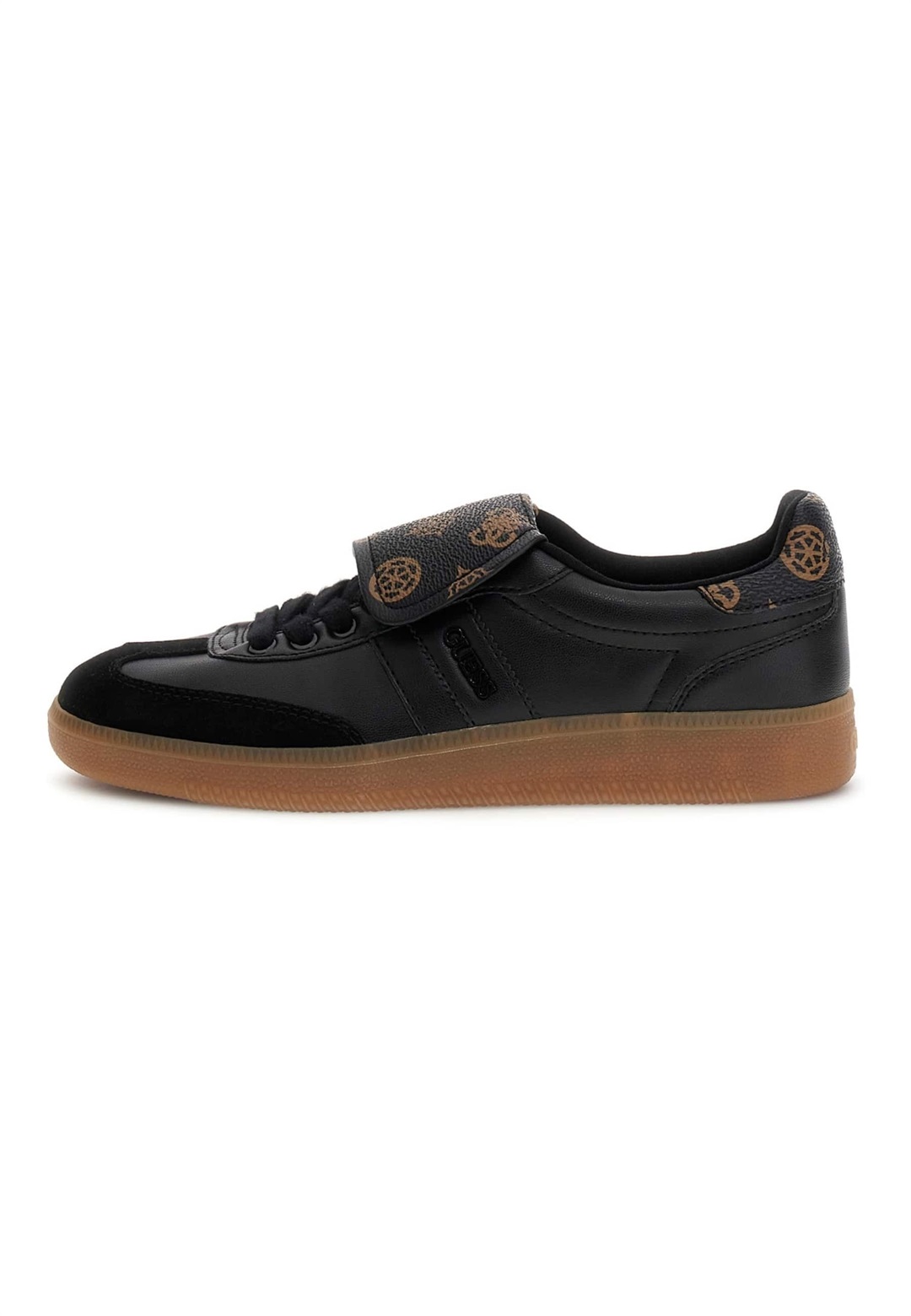 Guess OLEEZA - Sneaker low - schwarz